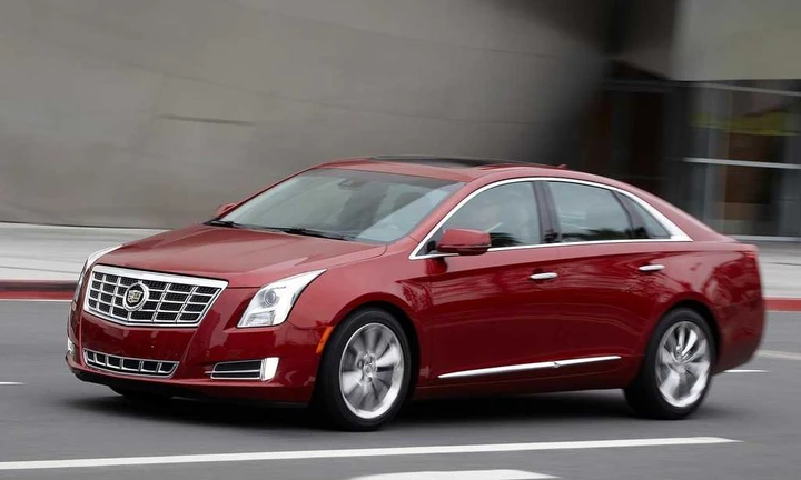 Cadillac XTS 2013