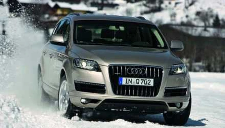 Debutta a ottobre la Audi Q7 30 years quattro edition