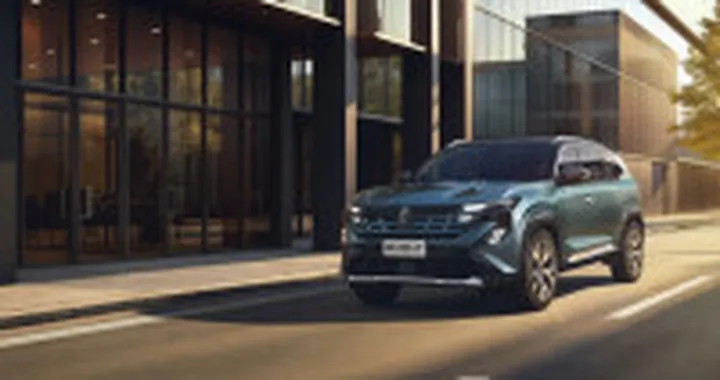 Renault Boreal: il nuovo SUV che guida la strategia globale della casa francese