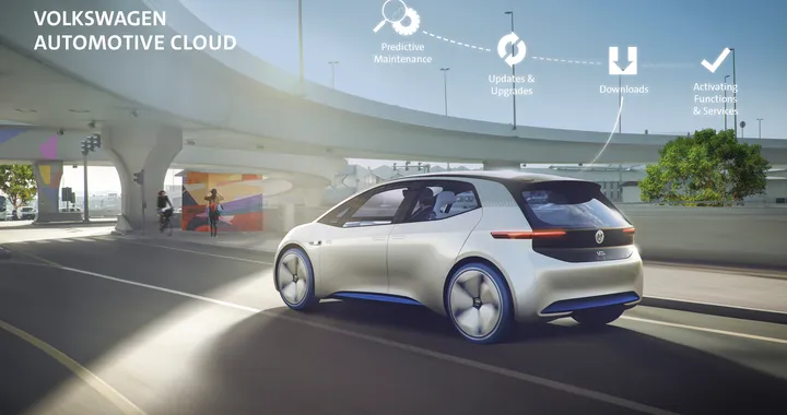 Il gruppo Volkswagen acquista WirelessCar da Volvo