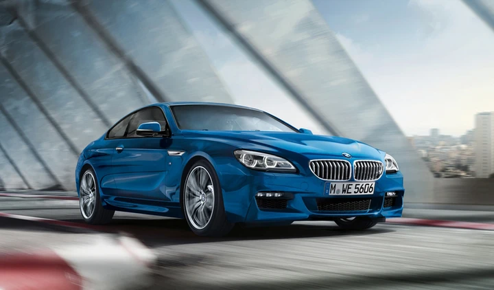 Bmw Serie 6: tante novità con il MY 2017