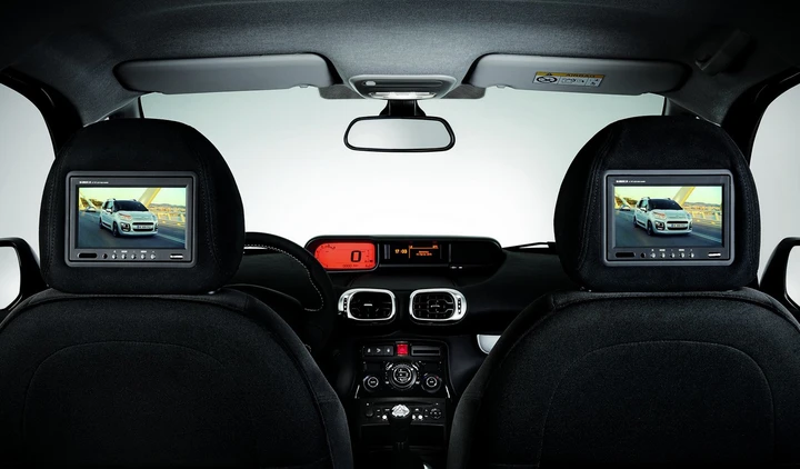 Citroen C3 Picasso Exclusive Cinema: da 19.000 euro