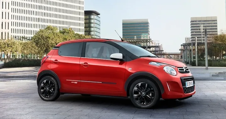 Citroen C1 Urban Ride 2019: prezzi, caratteristiche e dotazioni