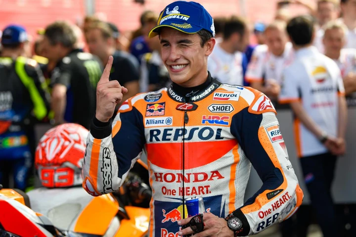 MotoGP: Marquez domina in Argentina
