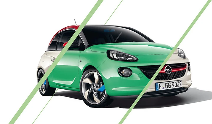 Opel Adam e Adam Rocks Unlimited: prezzi da 14.100 euro