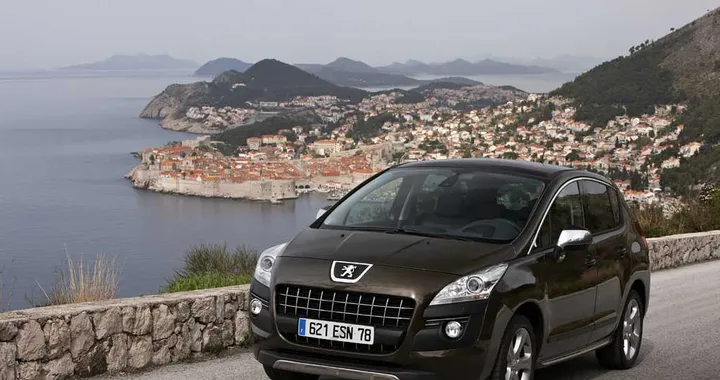 Il premio Auto Europa 2010 parla francese