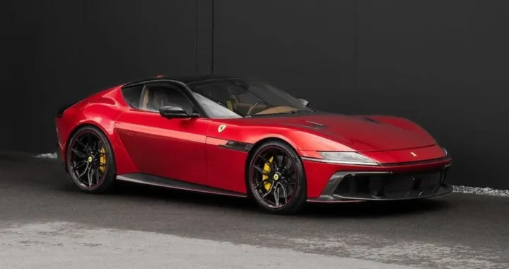 Ferrari 12Cilindri by Novitec: il V12 ora suona come una Formula 1