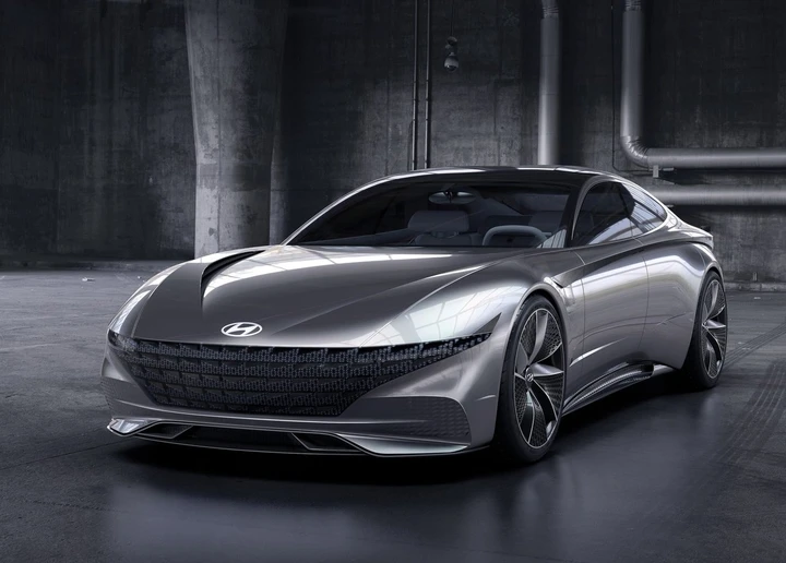 Hyundai Le Fil Rouge Concept