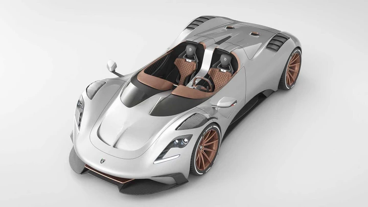 Ares S1 Project Spyder: solo 24 esemplari per la barchetta da 715 CV