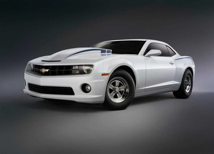 Chevrolet Camaro COPO