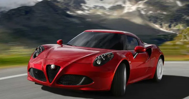 Alfa Romeo 4C: prezzo di 53.000 euro