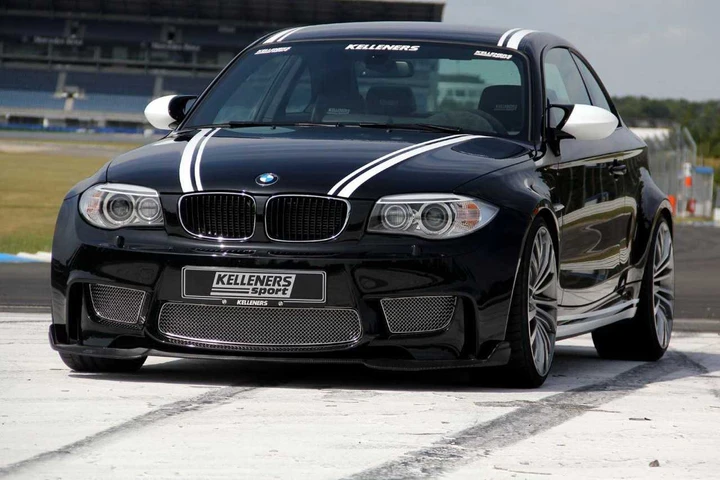 BMW Serie 1 M Kelleners Sport Tunes