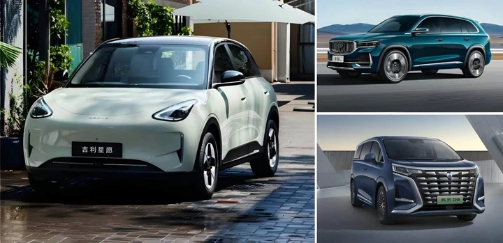 Boom Geely in Cina: vendite alle stelle, Volkswagen e Tesla sotto scacco