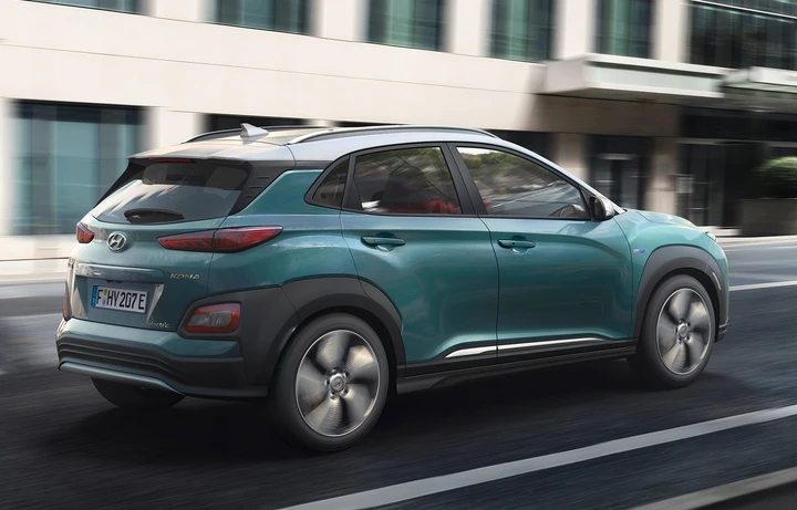 Hyundai Kona Electric