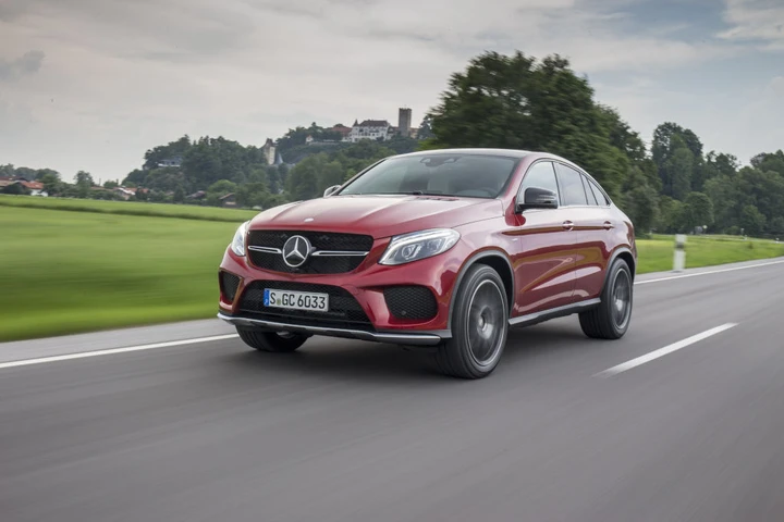 Nuove Mercedes-Benz GLE Coupé e GLE: primo contatto