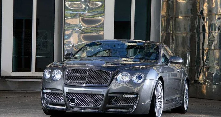 Bentley GT Elegance Edition by Anderson