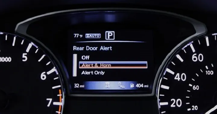 Da Nissan il sensore che aiuta a non dimenticarsi i bambini a bordo