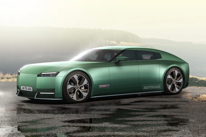 Jaguar GT: il fulmine britannico che sfida il futuro con quasi 1000 CV