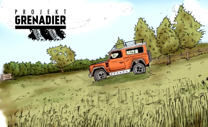 Grenadier: il fuoristrada erede del Defender avrà componenti italiani