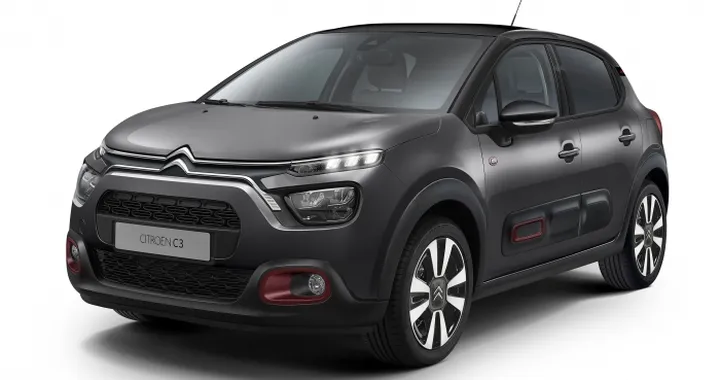 Citroen C3 C-Series: prezzi da 17.100 euro