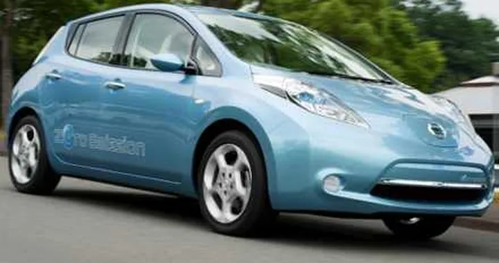 Accordo Hertz-Nissan per introdurre la Leaf nella flotta a noleggio