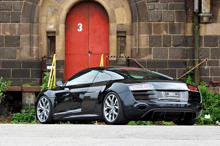 Audi R8 V10 by Ok-Chiptuning
