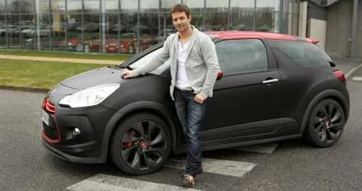 Citroen DS3 Racing Sébastien Loeb