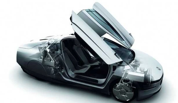Volkswagen XL1: sarà prodotta dal 2013