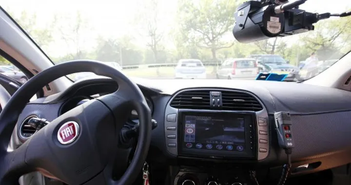 Scout Speed: il nuovo autovelox dinamico
