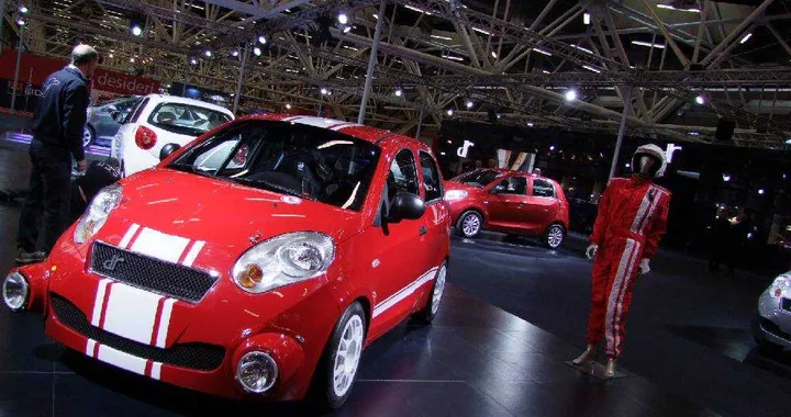 DR1 S al Motor Show di Bologna