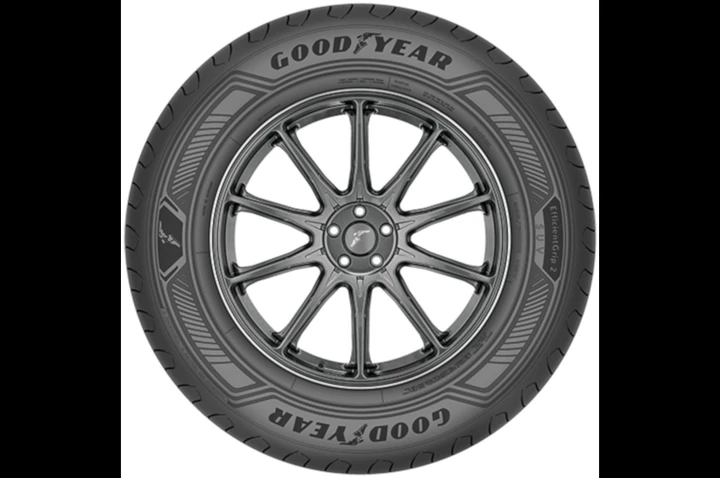 Goodyear EfficientGrip 2 SUV: immagini ufficiali
