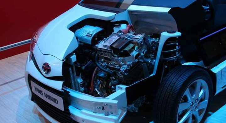 Toyota Yaris Hybrid-R: sotto il vestito tanta tecnologia