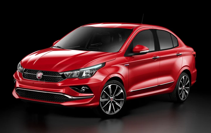 Fiat Cronos: la berlina compatta per l’America Latina