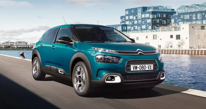 Citroen C4 Cactus: il restyling in anteprima mondiale