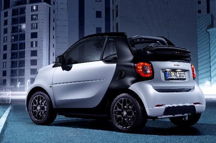 Smart 2019: ecco l'allestimento Superpassion