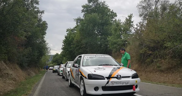 Scuderia Città di Gubbio brilla anche alla Castellana!