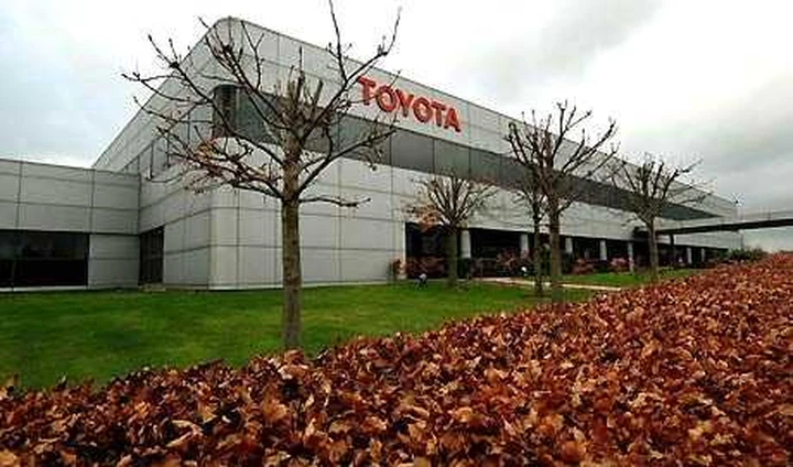 Toyota investe 265 milioni negli stabilimenti in Europa