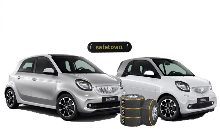 Smart Safetown: nuova serie speciale, prezzi da 15.944 euro