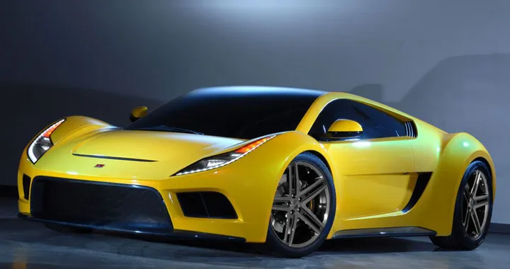 Saleen, la futura supercar si chiamerà S8