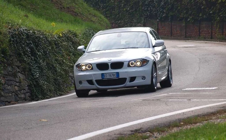 Bmw 123d Msport: la prova su strada