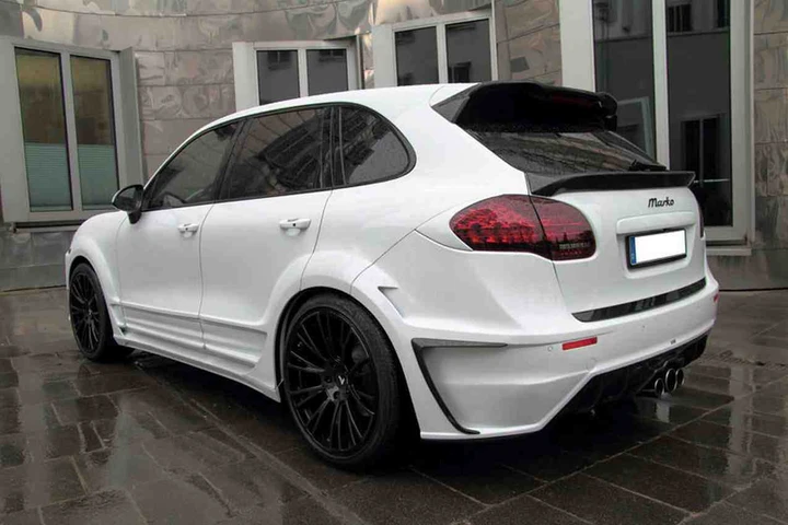 Porsche Cayenne by Anderson Germany