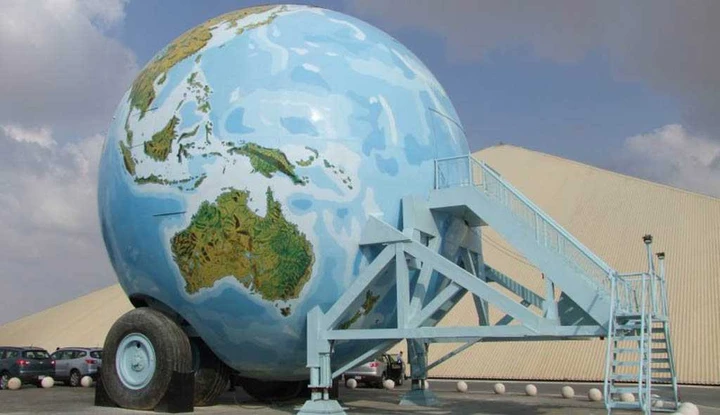 Le 4x4 più grandi del mondo sono dello sceicco