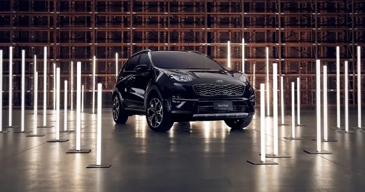 Kia Sportage GT Line 30. Anniversario: dotazioni e prezzi
