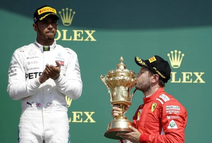 F1: la Ferrari risponde alle accuse Mercedes dopo il GP di Silverstone