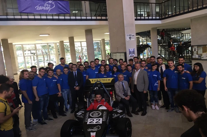 Formula SAE: monoposto universitarie