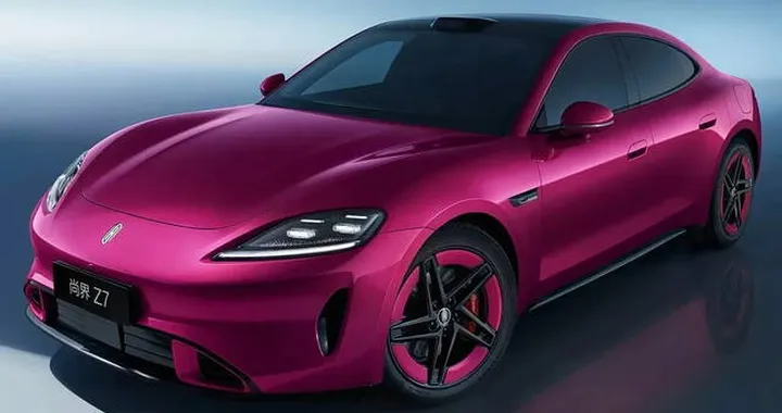 Saic Z7 e Z7T: la sfida cinese alle sportive di lusso parte dal design