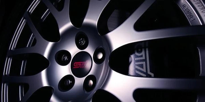Subaru Forester STi 2015