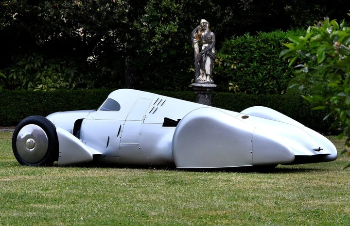Audi Auto Union Lucca: torna la leggenda da 326 km/h degli Anni ’30