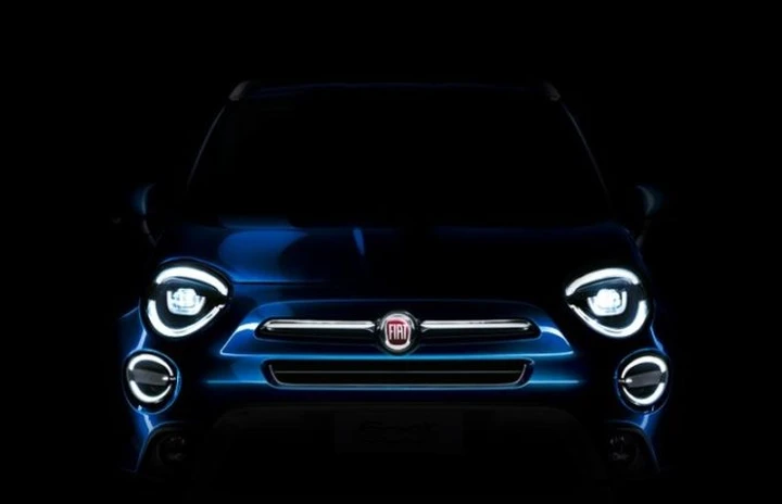 Nuova Fiat 500X: online il primo teaser