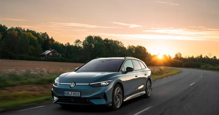 Volkswagen ID.7 Pro S: le nuove ammiraglie elettriche con autonomia fino a 707 km